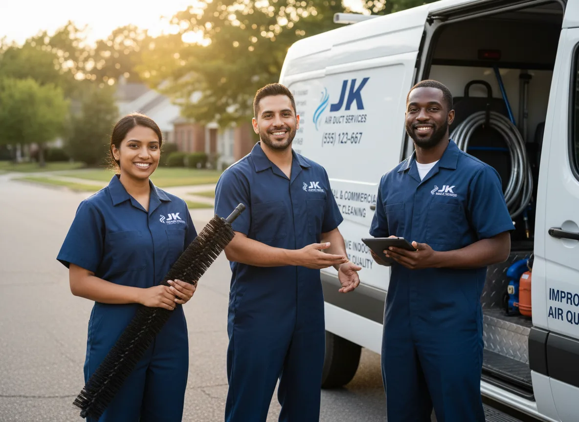Air Duct Cleaning company in Big Springs, WV